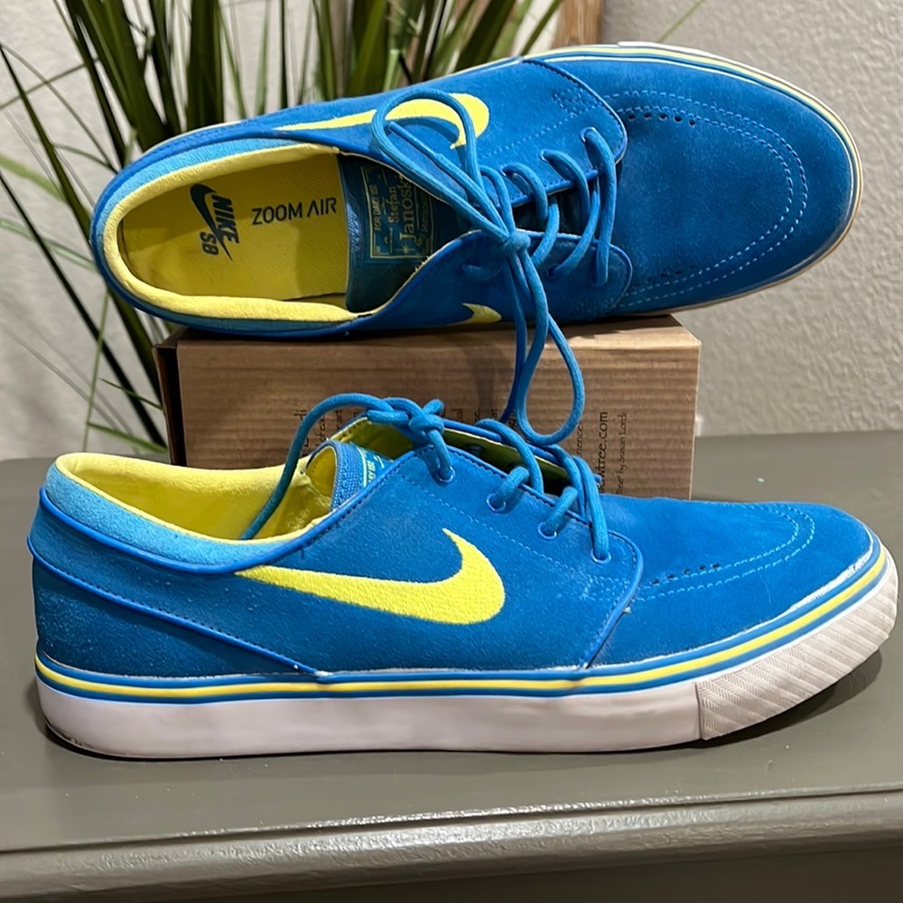 Nike sb zoom air